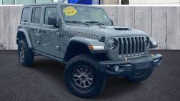 2021 Jeep Wrangler Unlimited Rubicon 392