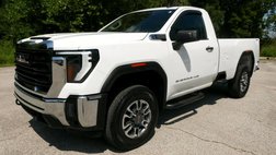 2024 GMC Sierra 2500HD Pro