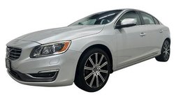 2016 Volvo S60 T5 Inscription Platinum