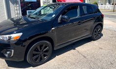 2014 Mitsubishi Outlander Sport ES