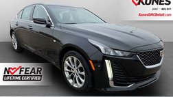 2023 Cadillac CT5 Premium Luxury