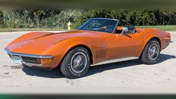 1972 Chevrolet Corvette Convertible