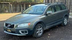 2011 Volvo XC70 3.2