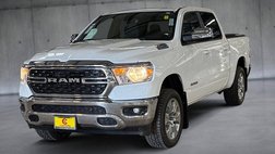 2022 Ram Ram Pickup 1500 Big Horn