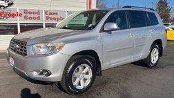 2010 Toyota Highlander Base