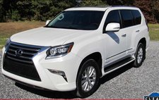 2016 Lexus GX 460 Base