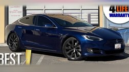 2018 Tesla Model S 100D