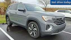 2025 Volkswagen Atlas SEL 4Motion