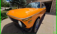 1976 BMW 2 Series 