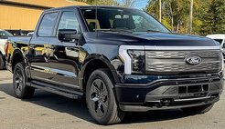 2025 Ford F-150 Lightning Lariat