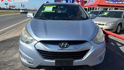 2013 Hyundai Tucson Limited