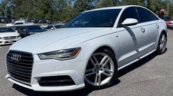 2017 Audi A6 2.0T quattro Premium