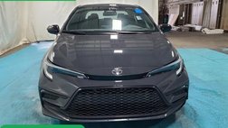 2024 Toyota Corolla XSE