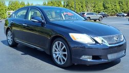 2008 Lexus GS 350 Base