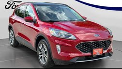 2022 Ford Escape SEL