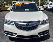 2014 Acura MDX w/Advance w/RES