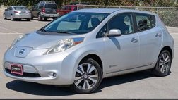 2015 Nissan LEAF SL