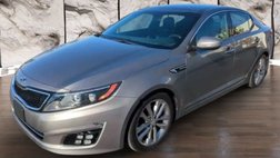 2014 Kia Optima SXL Turbo