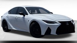2024 Lexus IS 500 F SPORT Performance Premium