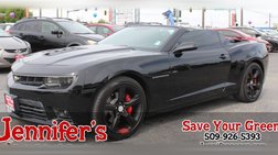 2014 Chevrolet Camaro SS