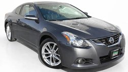 2010 Nissan Altima 3.5 SR