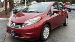2016 Nissan Versa Note SV