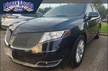 2016 Lincoln MKT EcoBoost