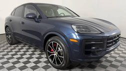 2024 Porsche Cayenne S Coupe