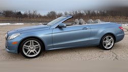 2011 Mercedes-Benz E-Class E 350