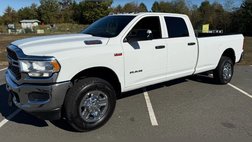 2022 Ram Ram Pickup 2500 Tradesman