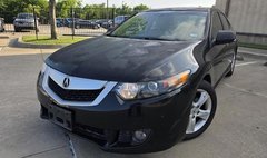 2010 Acura TSX Sedan FWD