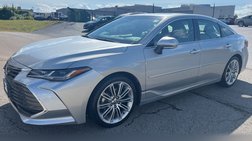 2021 Toyota Avalon Limited