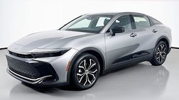 2026 Toyota Crown XLE