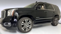 2018 GMC Yukon Denali