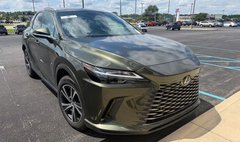 2023 Lexus RX 350h Premium