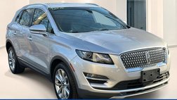 2019 Lincoln MKC Select