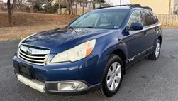 2011 Subaru Outback 2.5i Limited
