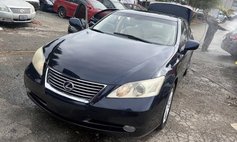 2007 Lexus ES 350 Base
