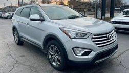 2013 Hyundai Santa Fe GLS