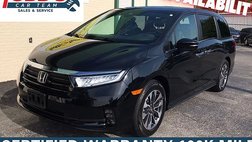 2024 Honda Odyssey EX-L
