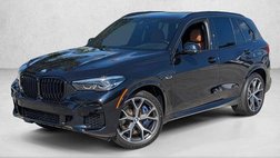 2023 BMW X5 xDrive45e