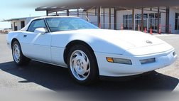 1993 Chevrolet Corvette Base