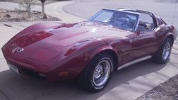 1974 Chevrolet Corvette Stingray Coupe RWD