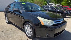 2010 Ford Focus SE