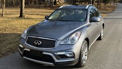 2017 Infiniti QX50 Base
