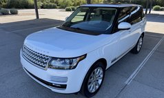 2014 Land Rover Range Rover HSE