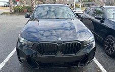 2024 BMW X6 xDrive40i