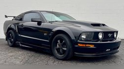 2007 Ford Mustang GT Premium