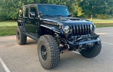 2022 Jeep Wrangler Unlimited Rubicon 392