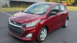 2022 Chevrolet Spark LS CVT